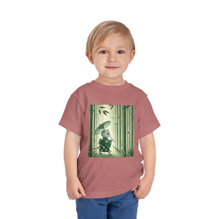Bamboo Wanderer Toddler Short Sleeve Tee