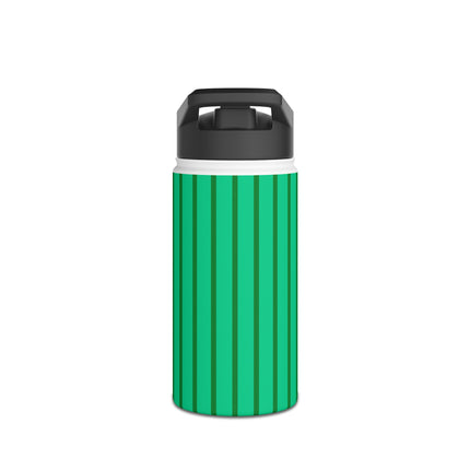 Robot Fairy Stainless Steel Water Bottle, Standard Lid