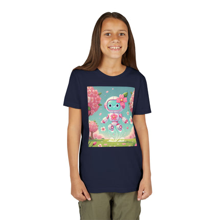 Sakura Sentinel Youth Short Sleeve Tee