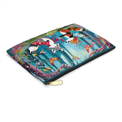 Whimsical Woodland Pencil Case