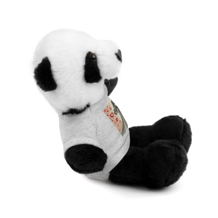 Love You Always Stuffed Animals with Tee