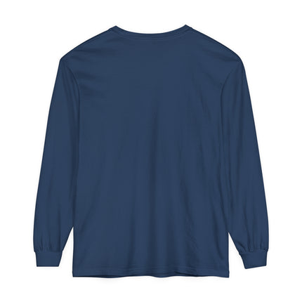 Cyber Panther's Hunt Long Sleeve T-Shirt