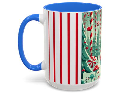 Colorful Mugs (11oz, 15oz)