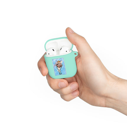 Enchanting Serenity AirPods Case