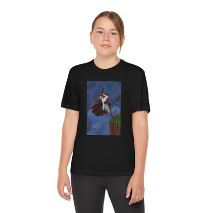 The Enchanted Witch Youth Competitor Tee