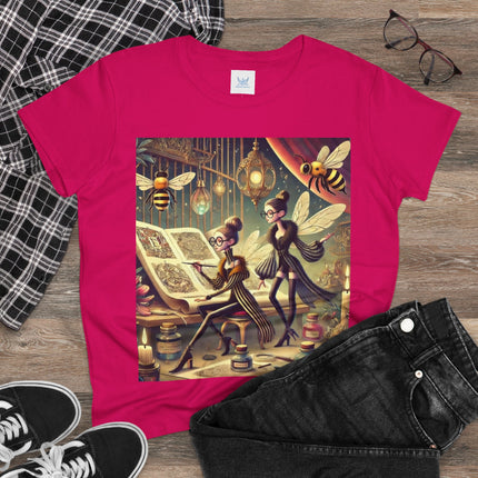 Fairy Designers Cotton Tee
