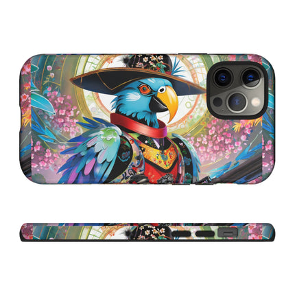 Tech Plumes Phone Cases