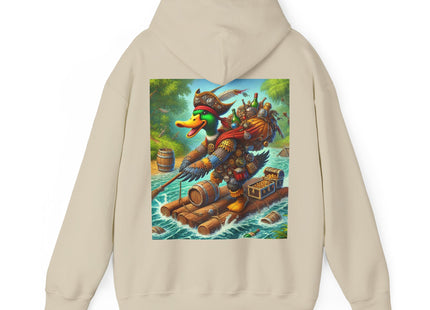 The Daring Drake – Heavy Blend™ Hooded Sweatshirt