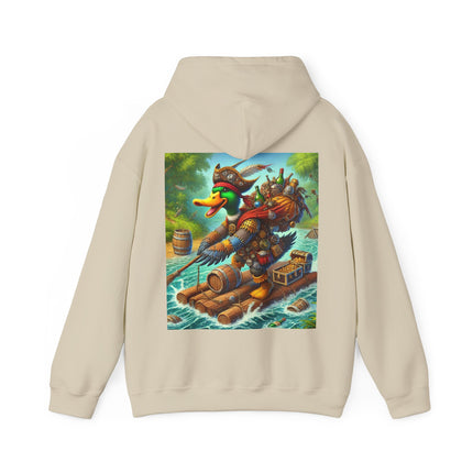 The Daring Drake – Heavy Blend™ Hooded Sweatshirt