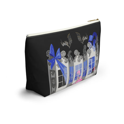 Sails of Vienna Cosmetic Bag – Elegance & Nocturnal Romance
