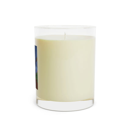 The Enchanted Witch Scented Candle - Full Glass, 11oz