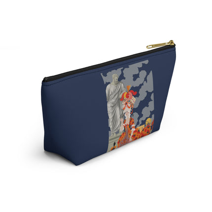 Rococo Grandeur Cosmetic Bag – Opulent Courtly Elegance