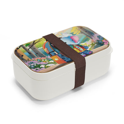 Baby Elephant Bento Lunch Box