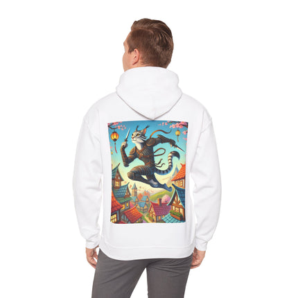 Springbound Sentinel – Heavy Blend™ Hooded Sweatshirt