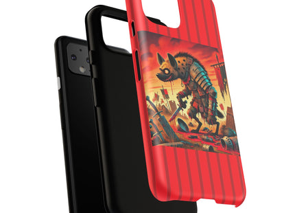 The Cunning Scavenger Phone Cases