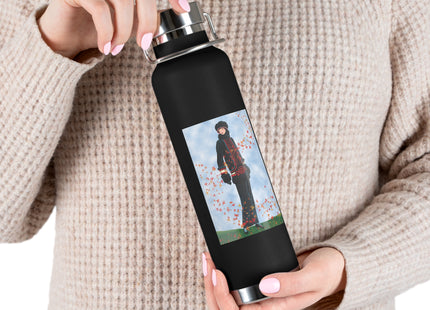 Elegance in Autumn Copper Vacuum Insulated Bottle, 22oz