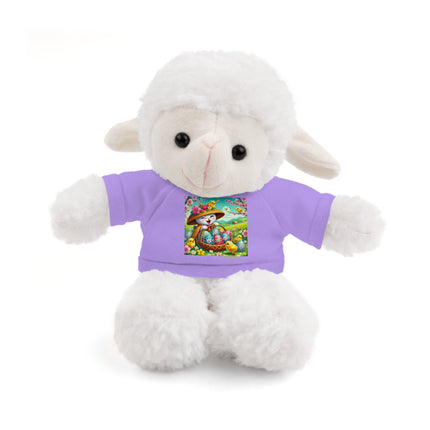 Geisha Kitten’s Easter Delight Stuffed Animals with Tee