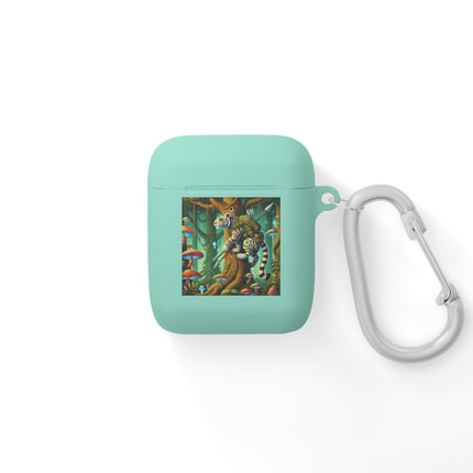 Silent Stripes AirPods and AirPods Pro Case