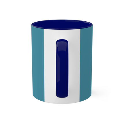 Groix by Paul Signac Colorful Mugs, 11oz