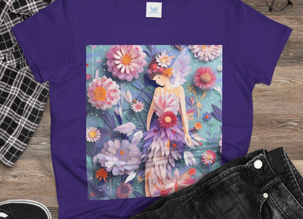 Aster Fairy Cotton Tee