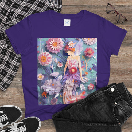 Aster Fairy Cotton Tee