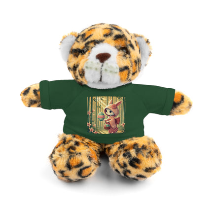 Geisha Kitten’s Easter Stroll Stuffed Animals with Tee