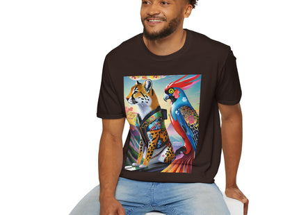 Cybernetic Duets Softstyle T-Shirt