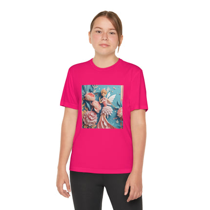 Peony Fairy Youth Competitor Tee