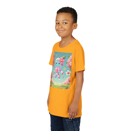 Sakura Sentinel Youth Short Sleeve Tee