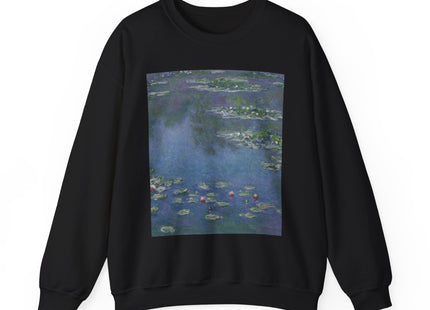 Water Lilies by Claude Monet Heavy Blend™ Crewneck Sweatshirt