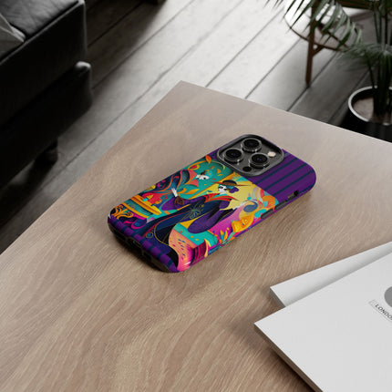 Phantoms of Elegance Phone Cases