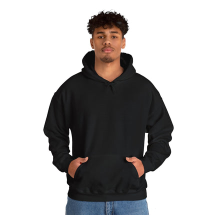 The Duel by Nicholas Roerich Unisex Heavy Blend™ Hooded Sweatshirt