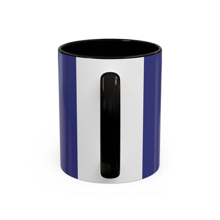 The Garden Of Quiet Reverie Colorful Mugs – Art Deco Botanical Serenity