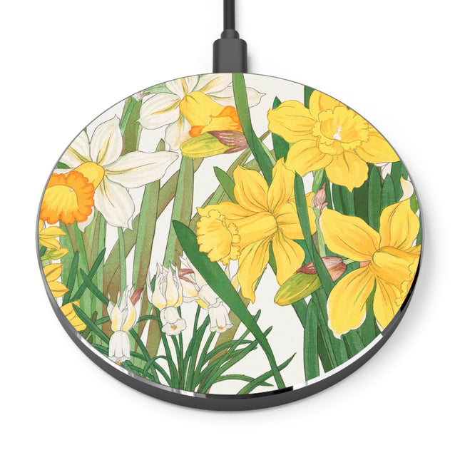Daffodil by Tanigami Kônan Wireless Charger