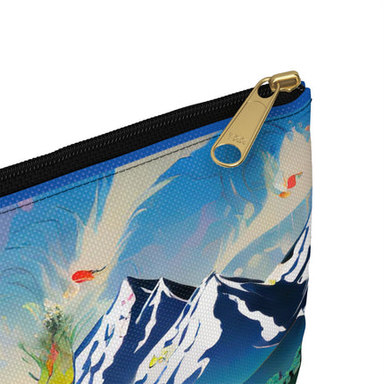 The Joyful Mantis Pencil Case