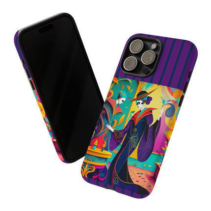 Phantoms of Elegance Phone Cases