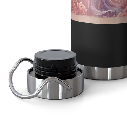 Whimsical Fairies Copper Vacuum Insulated Bottle, 22oz