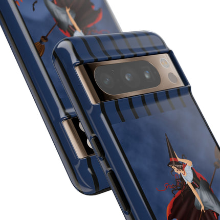 The Enchanted Witch Phone Cases