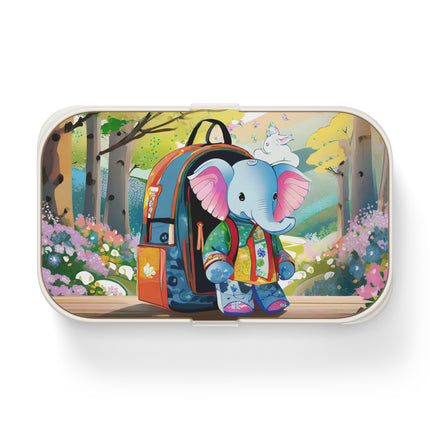Baby Elephant Bento Lunch Box