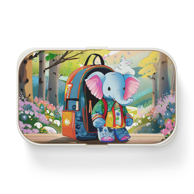 Baby Elephant Bento Lunch Box
