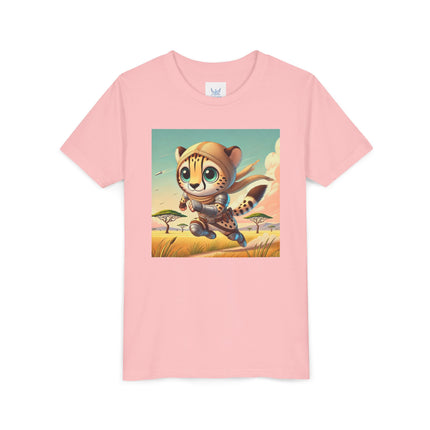 Swift Cheetah Youth Short Sleeve Tee