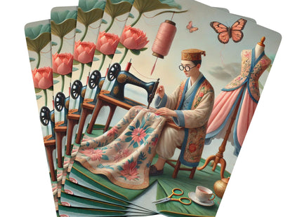 The Tailor’s Garden Playing Cards