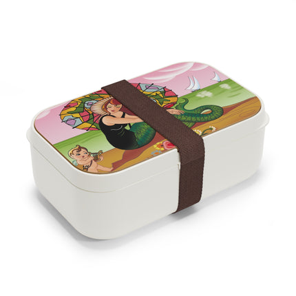 Siren Serenade Bento Lunch Box