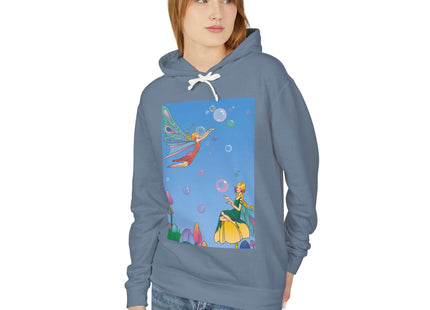 Blossoming Fairy Magic Hoodie