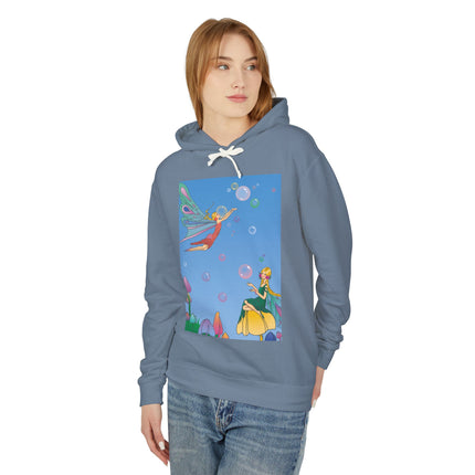 Blossoming Fairy Magic Hoodie