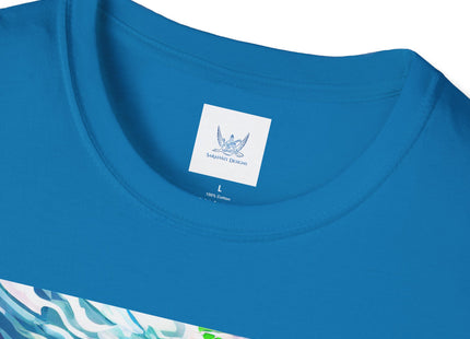 FBI Robot Dive Team Softstyle T-Shirt