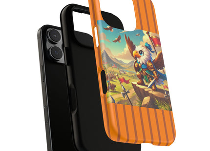 Watchful Guardian  Phone Cases