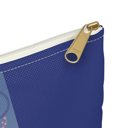 Flight of Blossoms Accessory Pouch