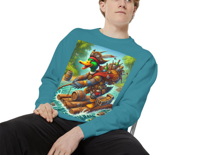 The Daring Drake Sweatshirt