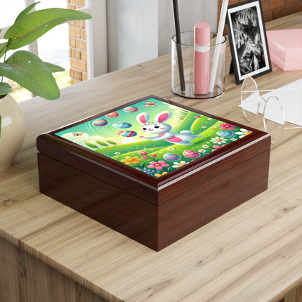 Easter Bunny’s Jewelry Box